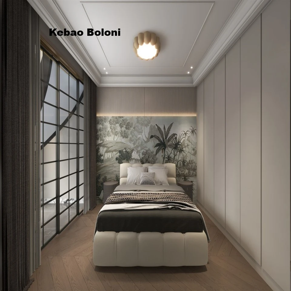 Modern Bedroom Furniture Bed