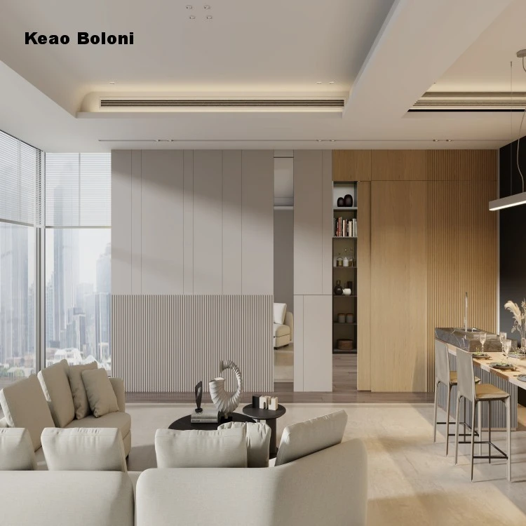 Sliding Wooden Door-Pure Door high quality